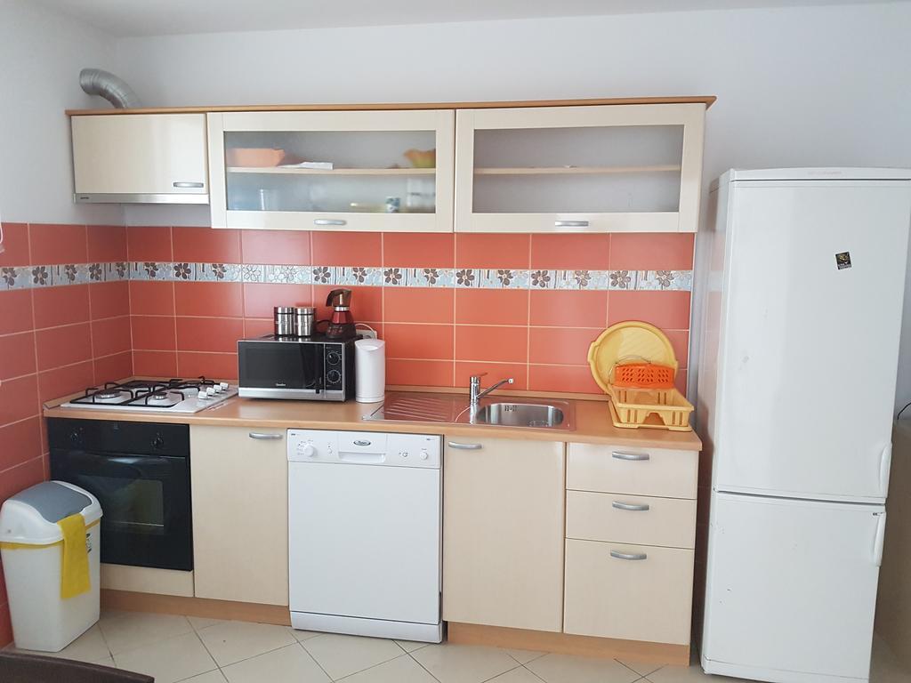 Apartment Roma คาชเตลา ภายนอก รูปภาพ