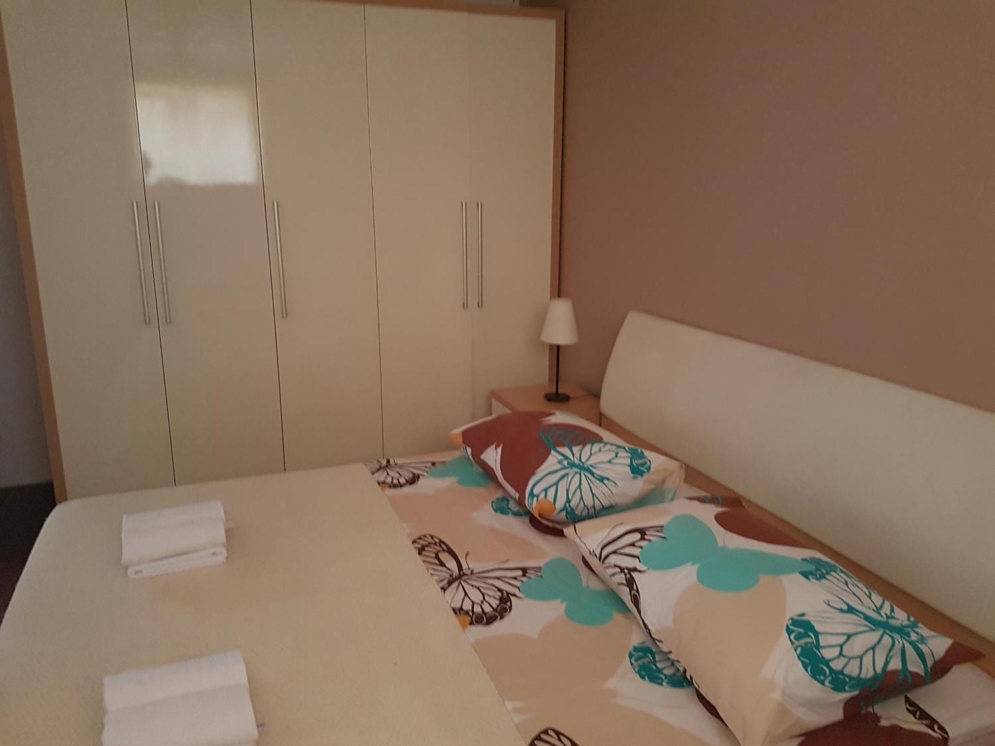 Apartment Roma คาชเตลา ภายนอก รูปภาพ