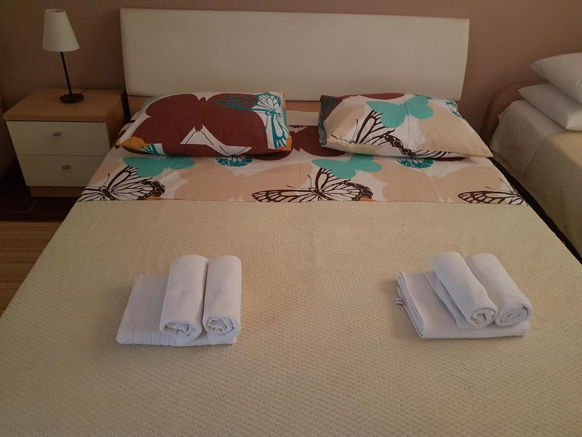 Apartment Roma คาชเตลา ภายนอก รูปภาพ